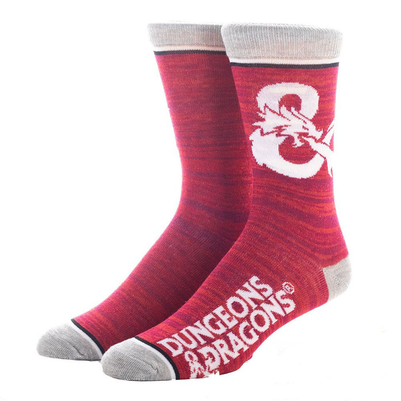 Socks: Dungeons & Dragons Crew (3-pack)